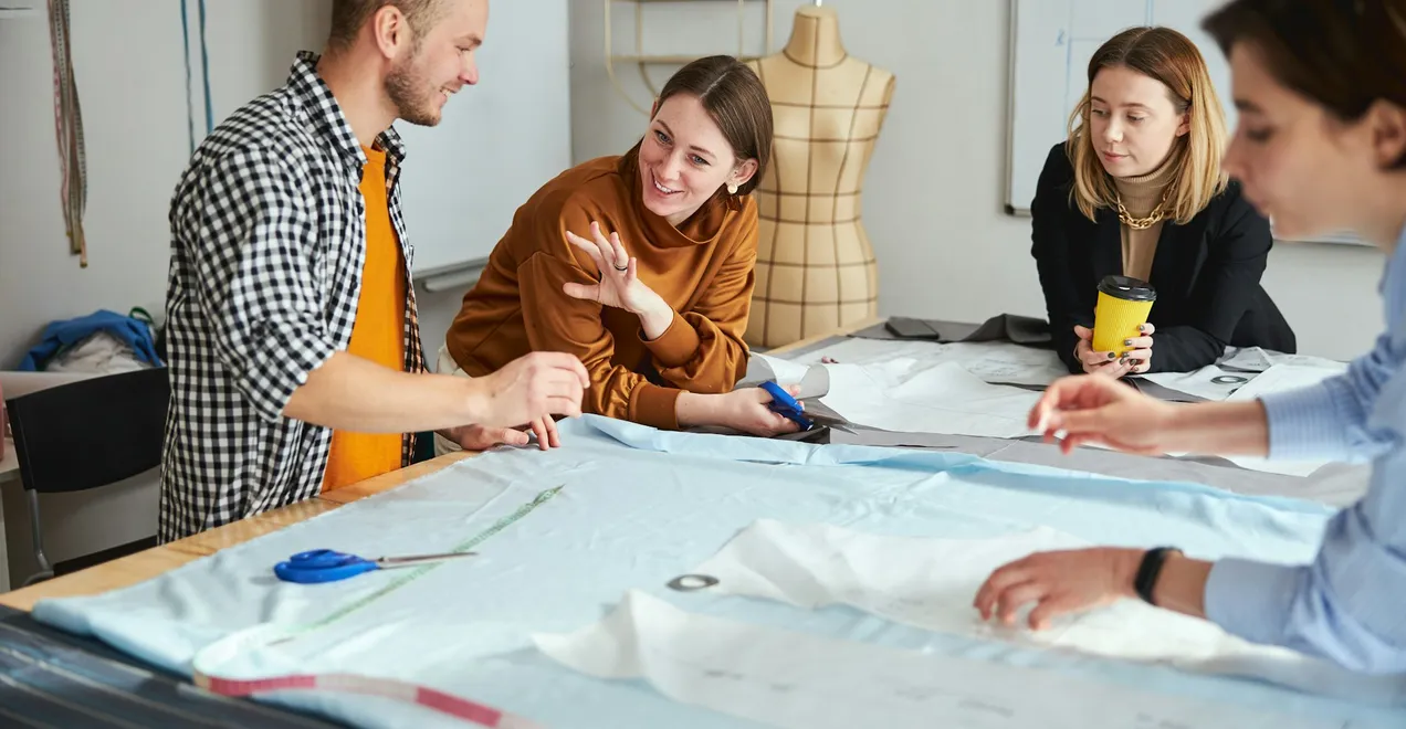 Creative consultation and concept development