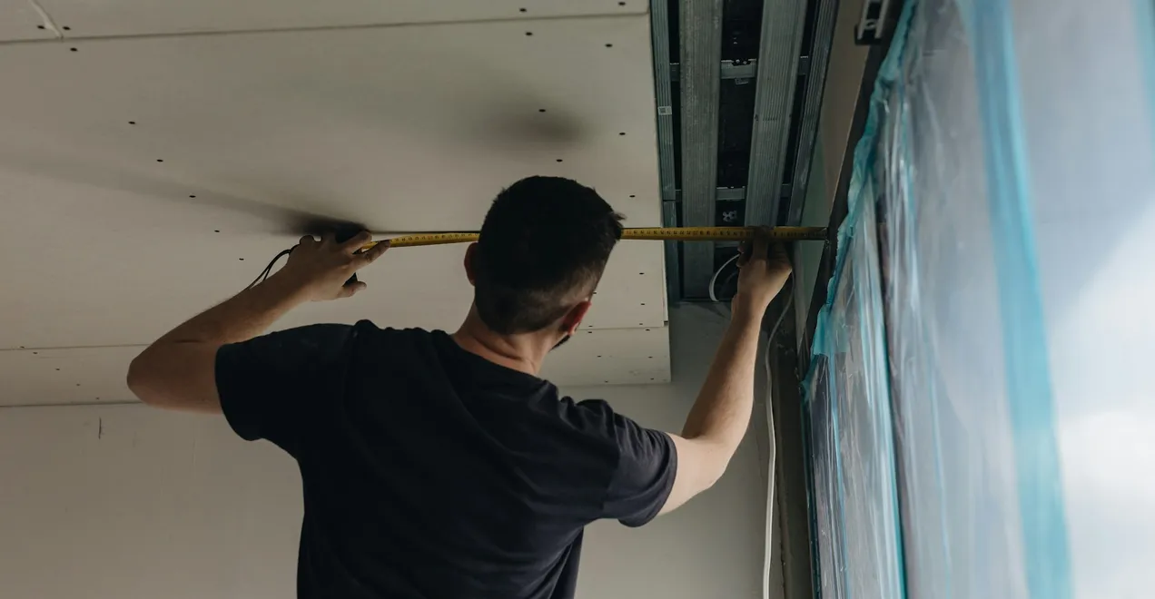 Professional mural installation and execution